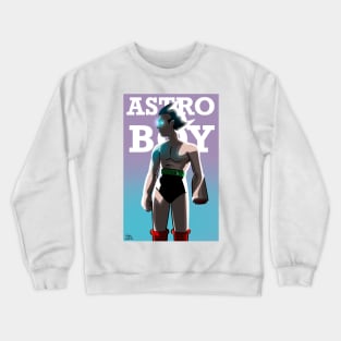 Astro Boy Crewneck Sweatshirt